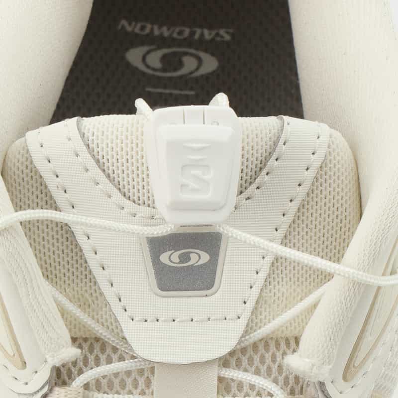 SALOMON SALOMON＜サロモン＞ スニーカー"XT-WHISPER" WHITE