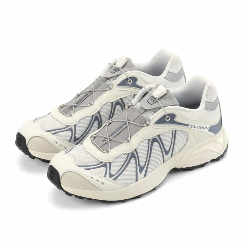 SALOMON SALOMON＜サロモン＞ スニーカー“XT-WHISPER" LIGHT BLUE