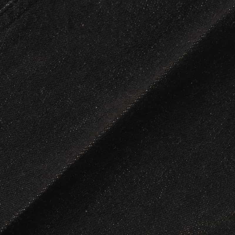 PT TORINO DENIM PT TORINO DENIM＜ピーティー トリノ デニム＞ ストレッチデニムパンツ"INDIE" BLACK
