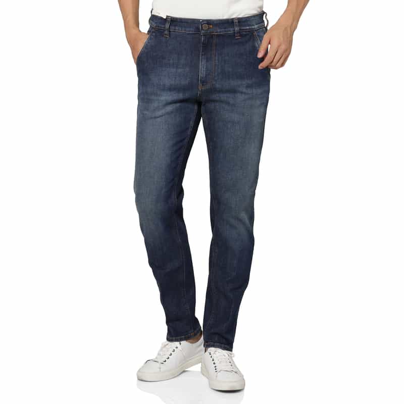 PT TORINO DENIM PT TORINO DENIM＜ピーティー トリノ デニム＞ ストレッチデニムパンツ"INDIE" BLUE