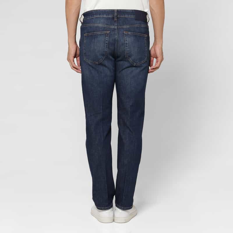 PT TORINO DENIM PT TORINO DENIM＜ピーティー トリノ デニム＞ ストレッチデニムパンツ"INDIE" BLUE