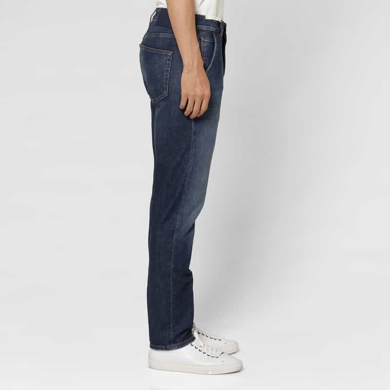 PT TORINO DENIM PT TORINO DENIM＜ピーティー トリノ デニム＞ ストレッチデニムパンツ"INDIE" BLUE
