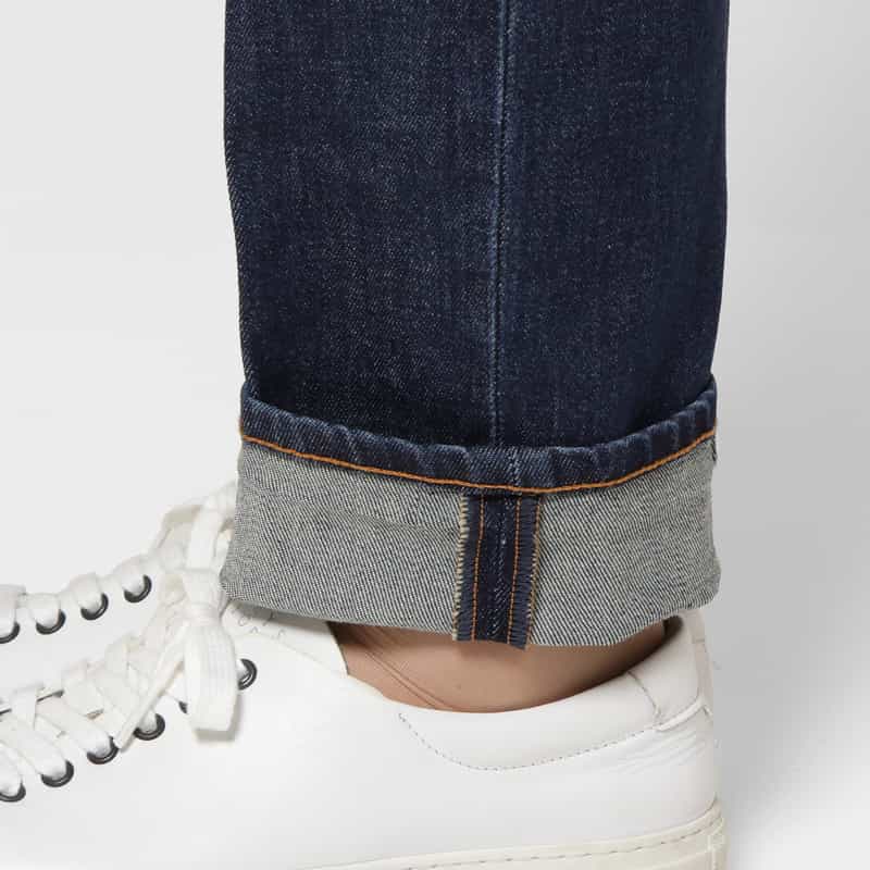 PT TORINO DENIM PT TORINO DENIM＜ピーティー トリノ デニム＞ ストレッチデニムパンツ"INDIE" BLUE