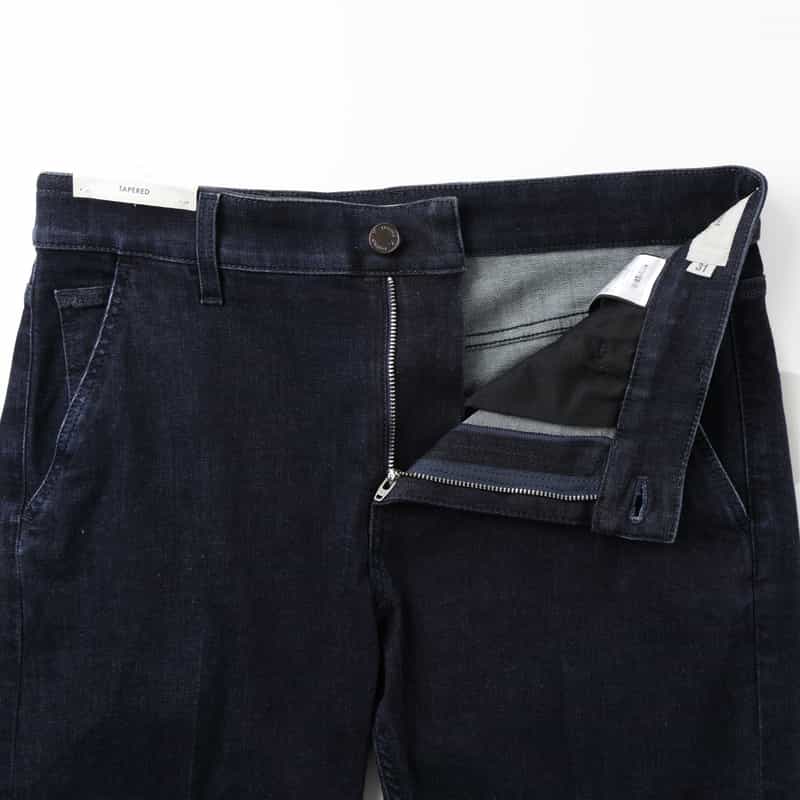 PT TORINO DENIM PT TORINO DENIM＜ピーティー トリノ デニム＞ ストレッチ素材デニムパンツ NAVY