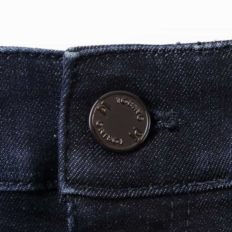 PT TORINO DENIM PT TORINO DENIM＜ピーティー トリノ デニム＞ ストレッチ素材デニムパンツ NAVY