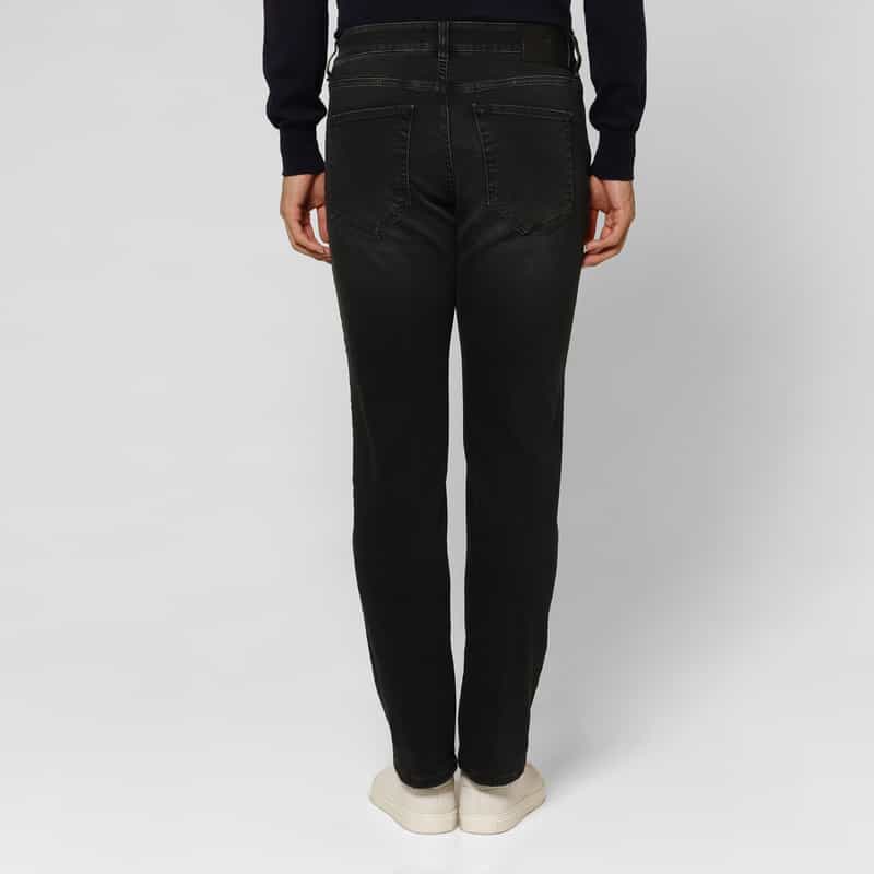 PT TORINO DENIM PT TORINO DENIM＜ピーティー トリノ デニム＞ ストレッチデニムパンツ"INDIE" DARK GRAY