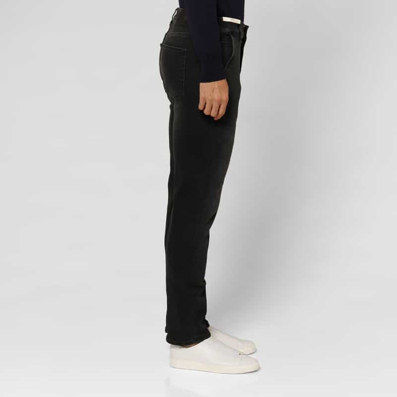 PT TORINO DENIM PT TORINO DENIM＜ピーティー トリノ デニム＞ ストレッチデニムパンツ"INDIE" DARK GRAY
