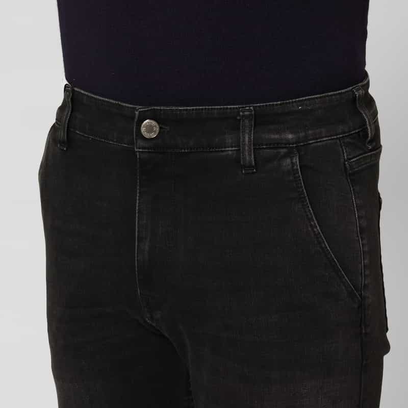 PT TORINO DENIM PT TORINO DENIM＜ピーティー トリノ デニム＞ ストレッチデニムパンツ"INDIE" DARK GRAY