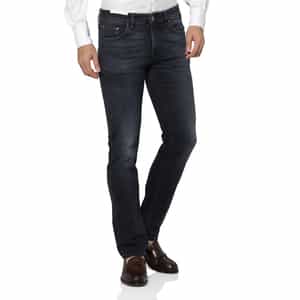 PT TORINO DENIM＜ピーティー トリノ デニム＞ ストレッチデニムパンツ"SAMBA"
