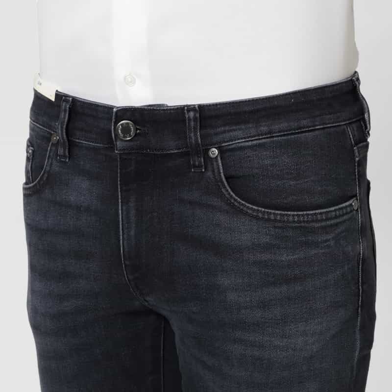 PT TORINO DENIM PT TORINO DENIM＜ピーティー トリノ デニム＞ ストレッチデニムパンツ"SAMBA" GRAY