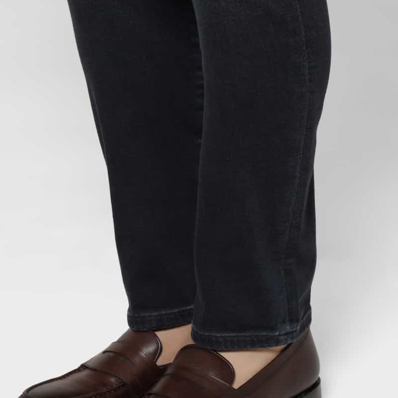 PT TORINO DENIM PT TORINO DENIM＜ピーティー トリノ デニム＞ ストレッチデニムパンツ"SAMBA" GRAY