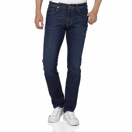 PT TORINO DENIM＜ピーティー トリノ デニム＞ スリムテーパードデニムパンツ"SAMBA"