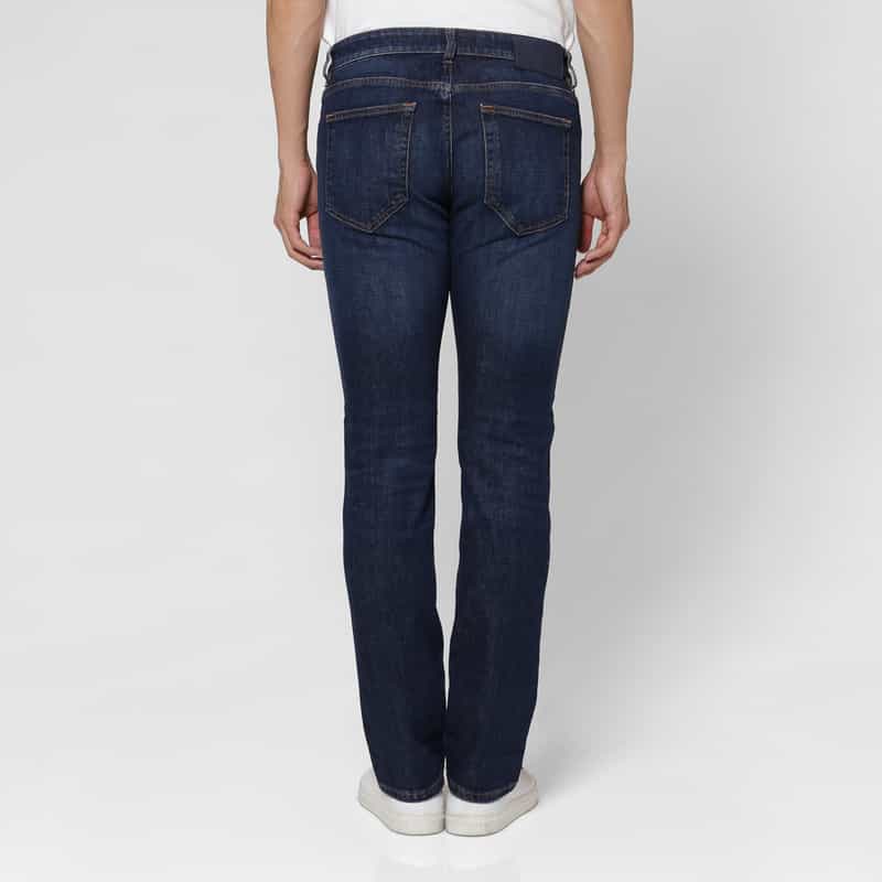 PT TORINO DENIM PT TORINO DENIM＜ピーティー トリノ デニム＞ スリムテーパードデニムパンツ"SAMBA" BLUE