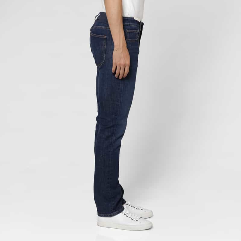 PT TORINO DENIM PT TORINO DENIM＜ピーティー トリノ デニム＞ スリムテーパードデニムパンツ"SAMBA" BLUE