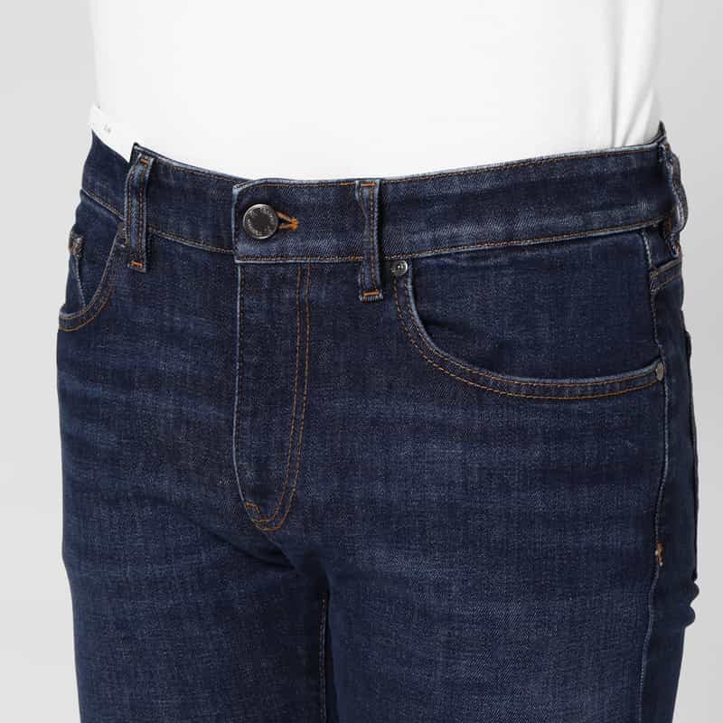 PT TORINO DENIM PT TORINO DENIM＜ピーティー トリノ デニム＞ スリムテーパードデニムパンツ"SAMBA" BLUE