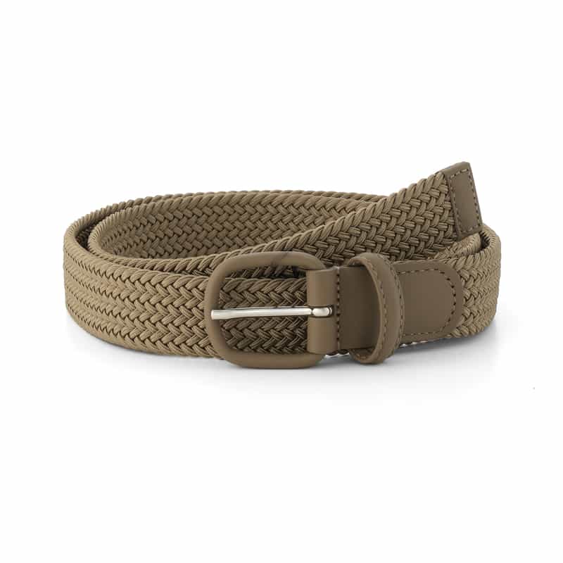 ANDERSONS ANDERSONS＜アンダーソンズ＞ メッシュベルト（30mm） GREIGE