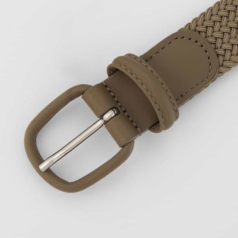 ANDERSONS ANDERSONS＜アンダーソンズ＞ メッシュベルト（30mm） GREIGE