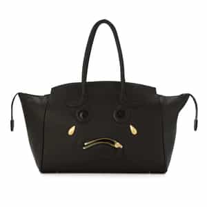 DOUBLET.＜ダブレット＞ レザートートバッグ