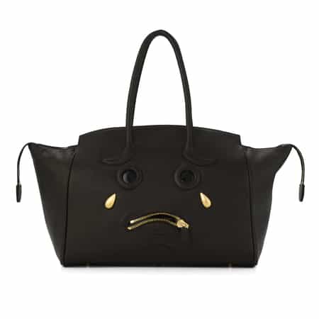 DOUBLET.＜ダブレット＞ レザートートバッグ