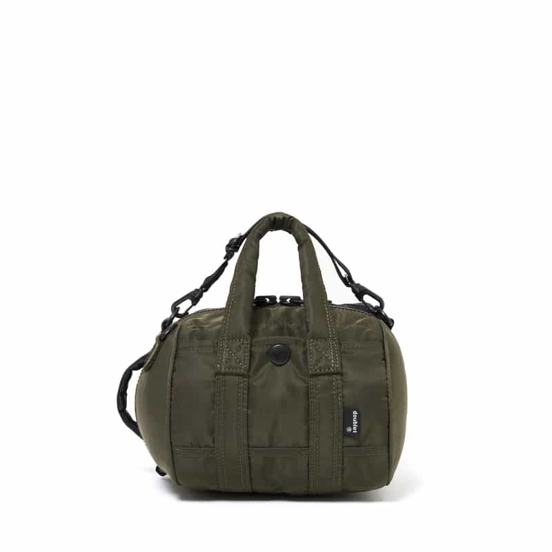 DOUBLET. DOUBLET.＜ダブレット＞×POTR コラボレートバッグ KHAKI