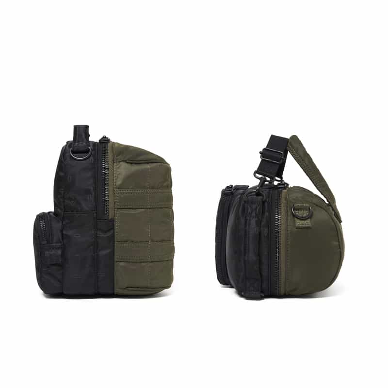 DOUBLET. DOUBLET.＜ダブレット＞×POTR コラボレートバッグ KHAKI