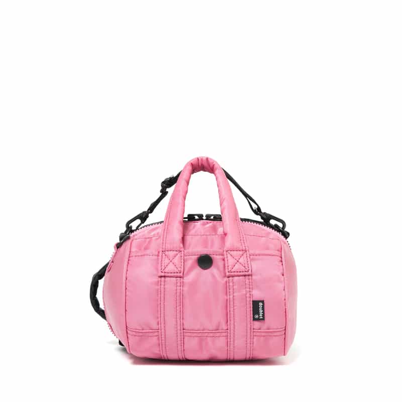 DOUBLET. DOUBLET.＜ダブレット＞×POTR コラボレートバッグ PINK