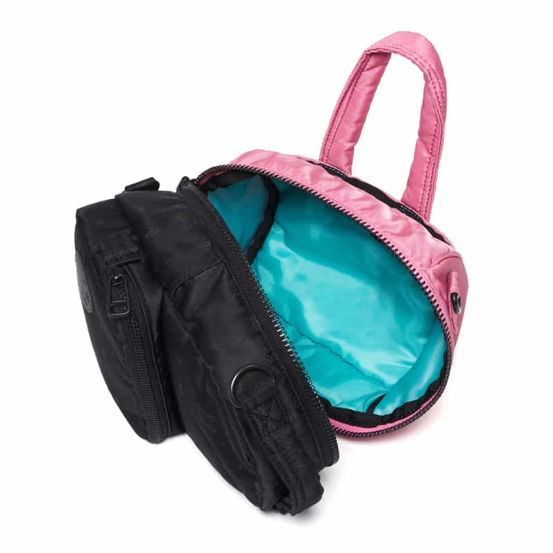 DOUBLET. DOUBLET.＜ダブレット＞×POTR コラボレートバッグ PINK