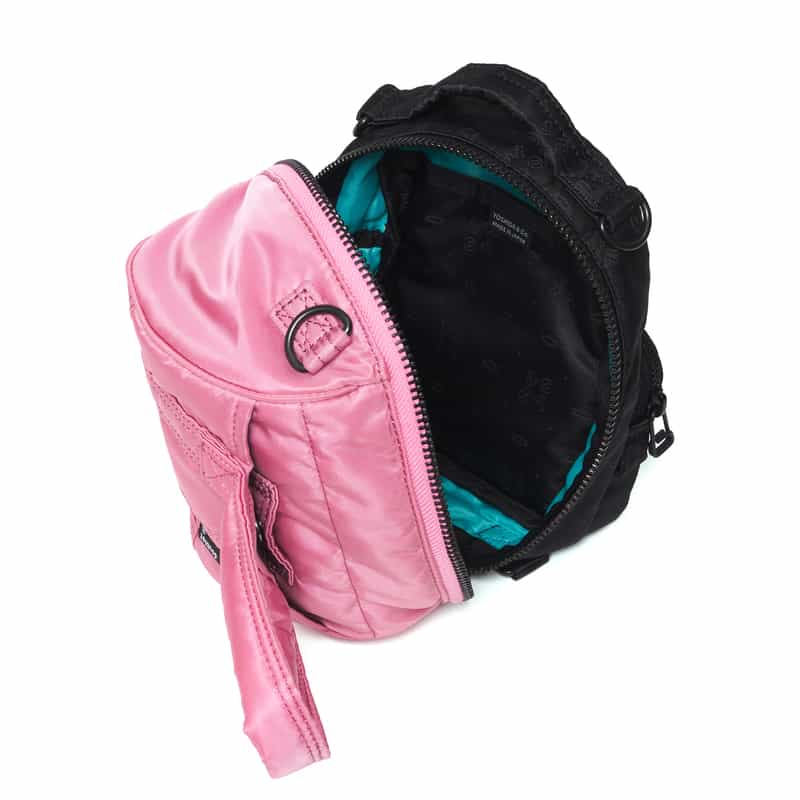 DOUBLET. DOUBLET.＜ダブレット＞×POTR コラボレートバッグ PINK