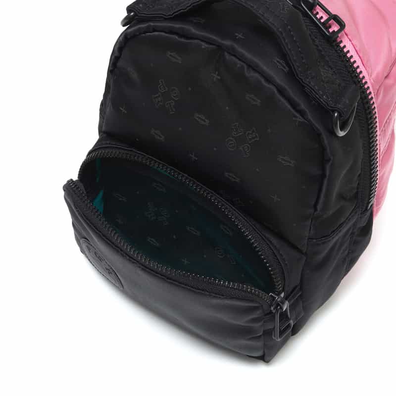 DOUBLET. DOUBLET.＜ダブレット＞×POTR コラボレートバッグ PINK