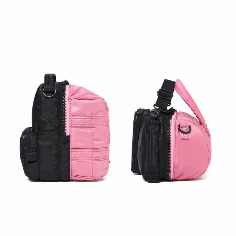 DOUBLET. DOUBLET.＜ダブレット＞×POTR コラボレートバッグ PINK