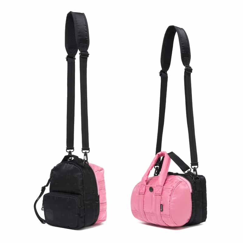 DOUBLET. DOUBLET.＜ダブレット＞×POTR コラボレートバッグ PINK
