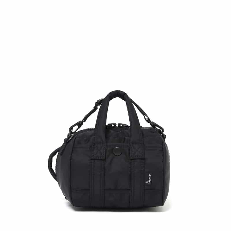 DOUBLET. DOUBLET.＜ダブレット＞×POTR コラボレートバッグ BLACK