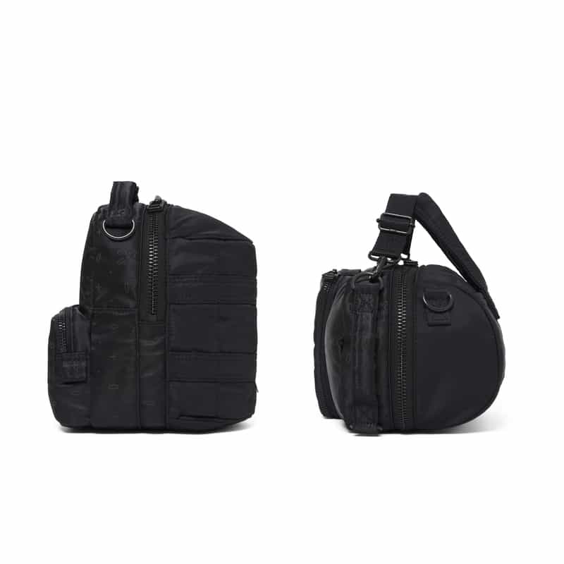 DOUBLET. DOUBLET.＜ダブレット＞×POTR コラボレートバッグ BLACK