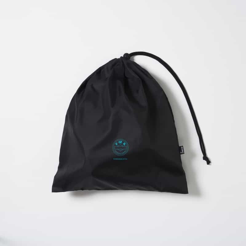 DOUBLET. DOUBLET.＜ダブレット＞×POTR コラボレートバッグ BLACK