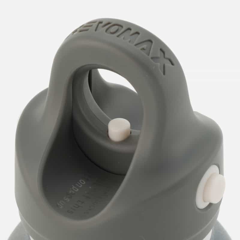 DOUBLET. DOUBLET.＜ダブレット＞ ウォーターボトル（S） GRAY