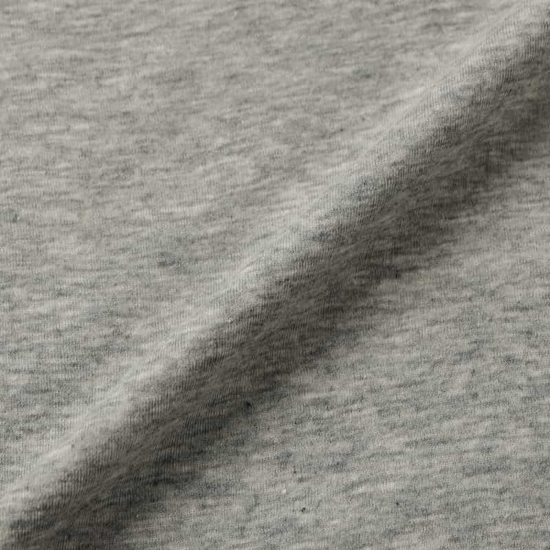 AURALEE AURALEE ＜オーラリー＞ ハイネック ロングスリーブカットソー GRAY