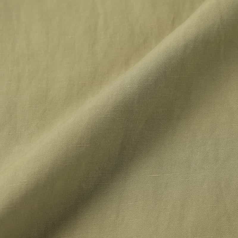 AURALEE AURALEE ＜オーラリー＞ ミリタリーブルゾン KHAKI