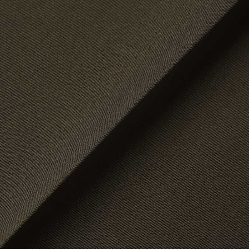 AURALEE AURALEE ＜オーラリー＞ ウールギャバジン ２タックパンツ DARK BROWN