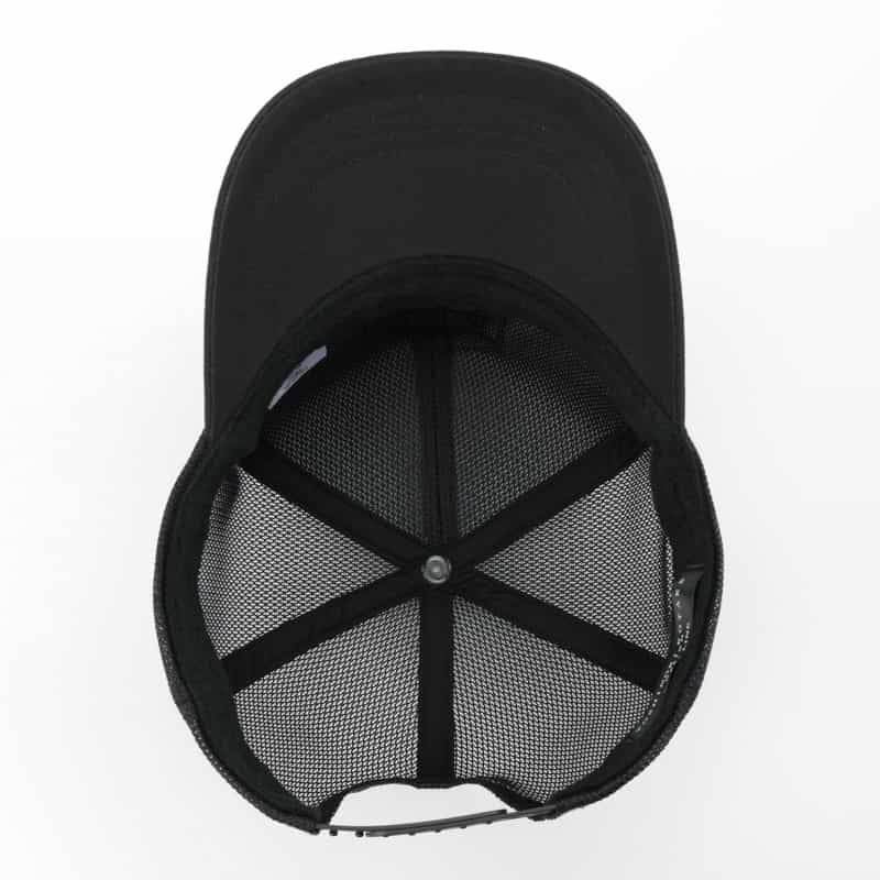 YOSHINORI KOTAKE DESIGN YOSHINORI KOTAKE DESIGN＜ヨシノリ コタケ デザイン＞ バーニーズ　ニューヨーク限定キャップ BLACK