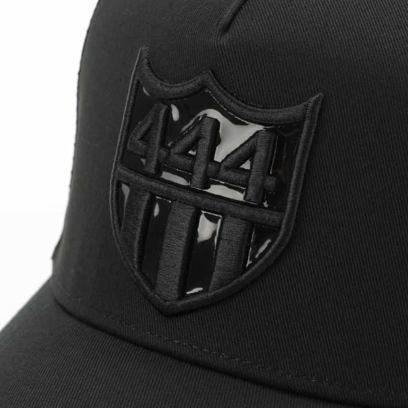 YOSHINORI KOTAKE DESIGN YOSHINORI KOTAKE DESIGN＜ヨシノリ コタケ デザイン＞ バーニーズ　ニューヨーク限定キャップ BLACK