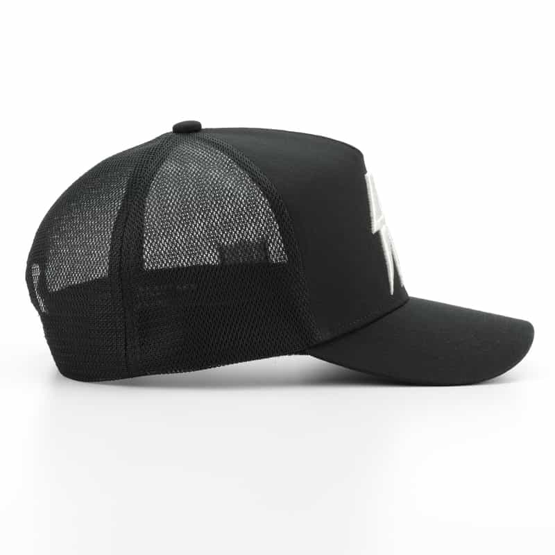 YOSHINORI KOTAKE DESIGN YOSHINORI KOTAKE DESIGN＜ヨシノリ コタケ デザイン＞ バーニーズ　ニューヨーク限定キャップ BLACK