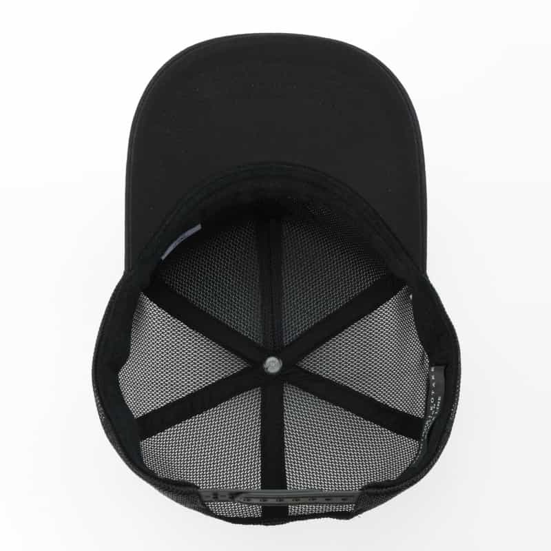 YOSHINORI KOTAKE DESIGN YOSHINORI KOTAKE DESIGN＜ヨシノリ コタケ デザイン＞ バーニーズ　ニューヨーク限定キャップ BLACK