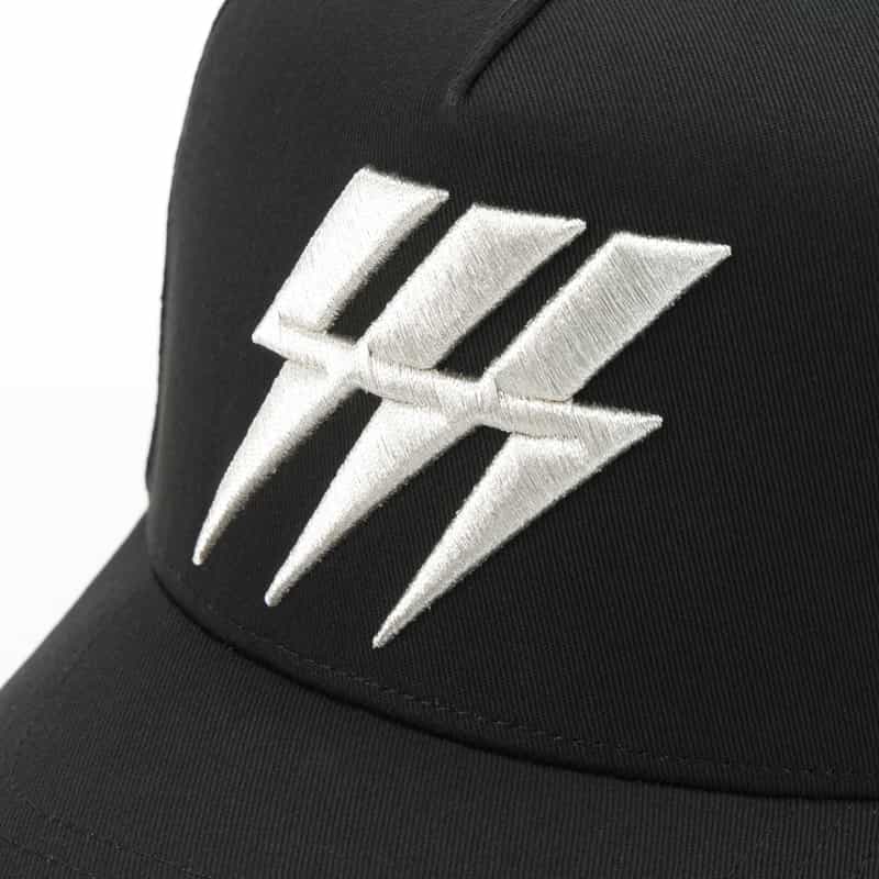 YOSHINORI KOTAKE DESIGN YOSHINORI KOTAKE DESIGN＜ヨシノリ コタケ デザイン＞ バーニーズ　ニューヨーク限定キャップ BLACK