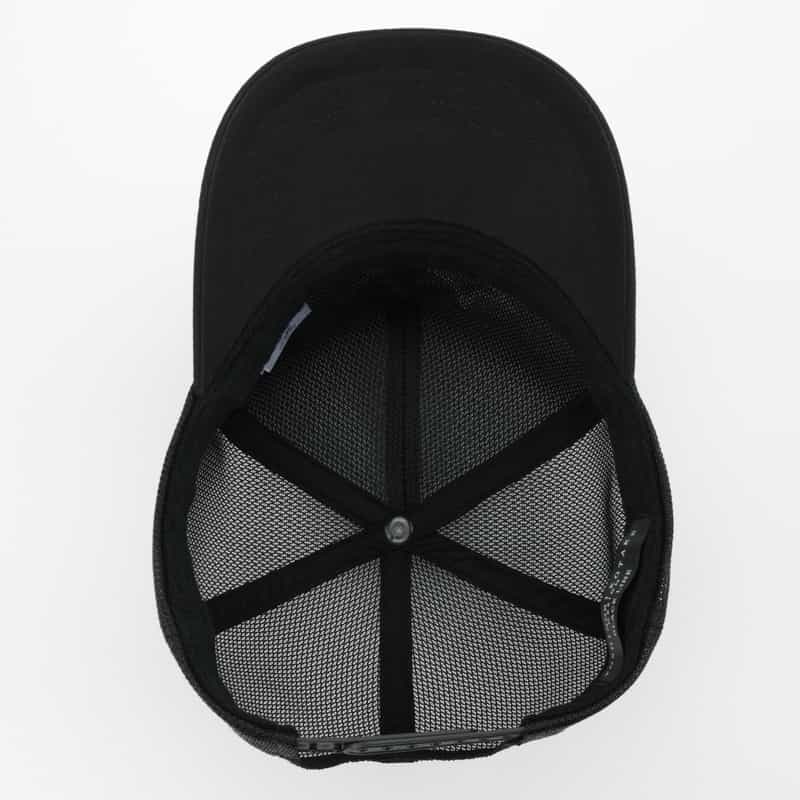 YOSHINORI KOTAKE DESIGN YOSHINORI KOTAKE DESIGN＜ヨシノリ コタケ デザイン＞ バーニーズ　ニューヨーク限定キャップ BLACK