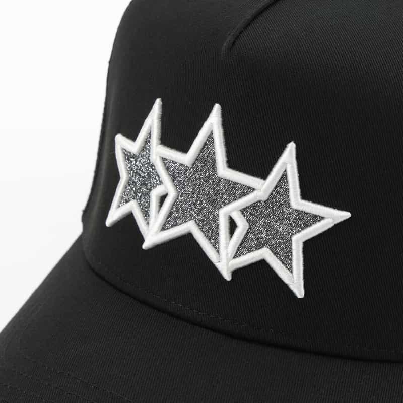 YOSHINORI KOTAKE DESIGN YOSHINORI KOTAKE DESIGN＜ヨシノリ コタケ デザイン＞ バーニーズ　ニューヨーク限定キャップ BLACK