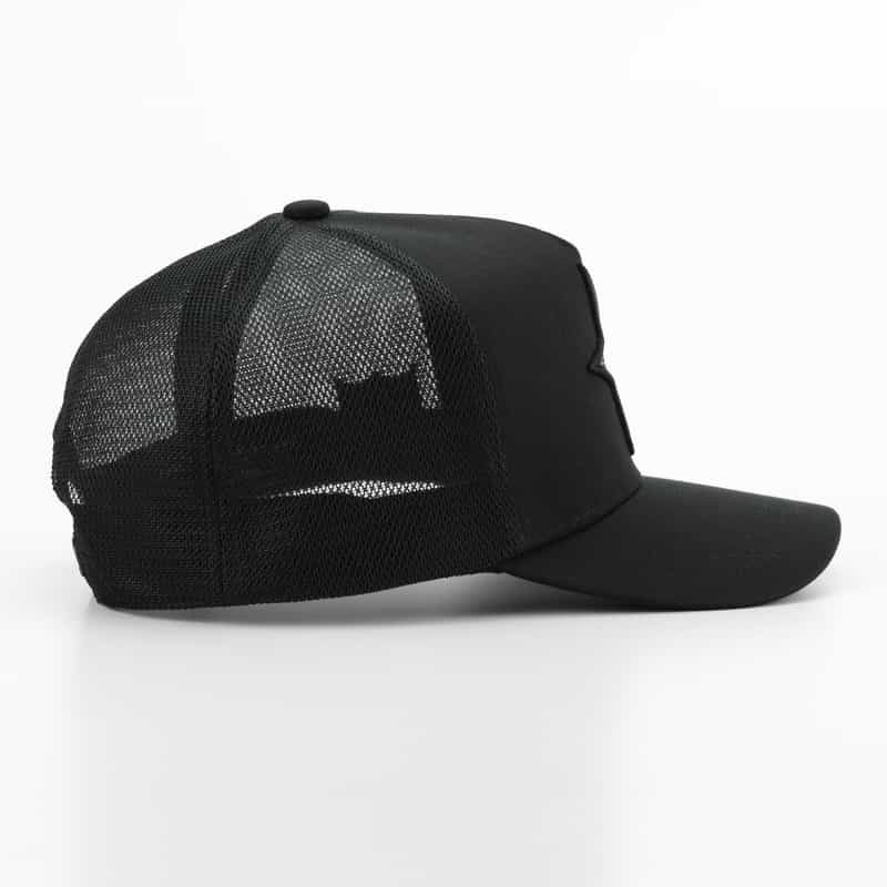 YOSHINORI KOTAKE DESIGN YOSHINORI KOTAKE DESIGN＜ヨシノリ コタケ デザイン＞ バーニーズ　ニューヨーク限定キャップ BLACK
