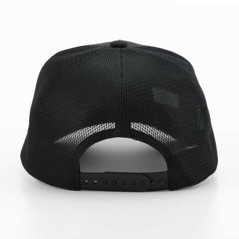 YOSHINORI KOTAKE DESIGN YOSHINORI KOTAKE DESIGN＜ヨシノリ コタケ デザイン＞ バーニーズ　ニューヨーク限定キャップ BLACK