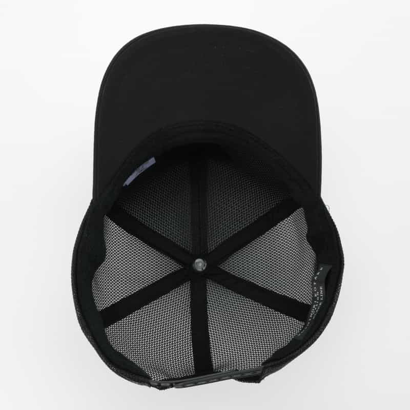 YOSHINORI KOTAKE DESIGN YOSHINORI KOTAKE DESIGN＜ヨシノリ コタケ デザイン＞ バーニーズ　ニューヨーク限定キャップ BLACK