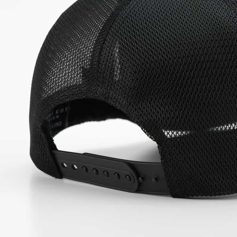 YOSHINORI KOTAKE DESIGN YOSHINORI KOTAKE DESIGN＜ヨシノリ コタケ デザイン＞ バーニーズ　ニューヨーク限定キャップ BLACK
