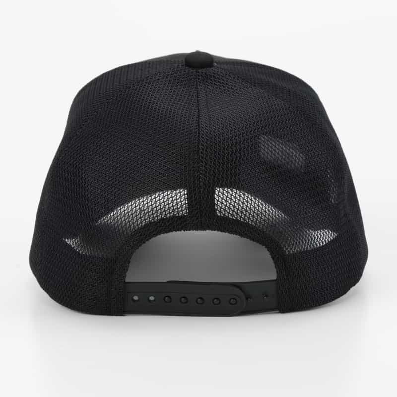 YOSHINORI KOTAKE DESIGN YOSHINORI KOTAKE DESIGN＜ヨシノリ コタケ デザイン＞ バーニーズ　ニューヨーク限定ベースボールキャップ BLACK